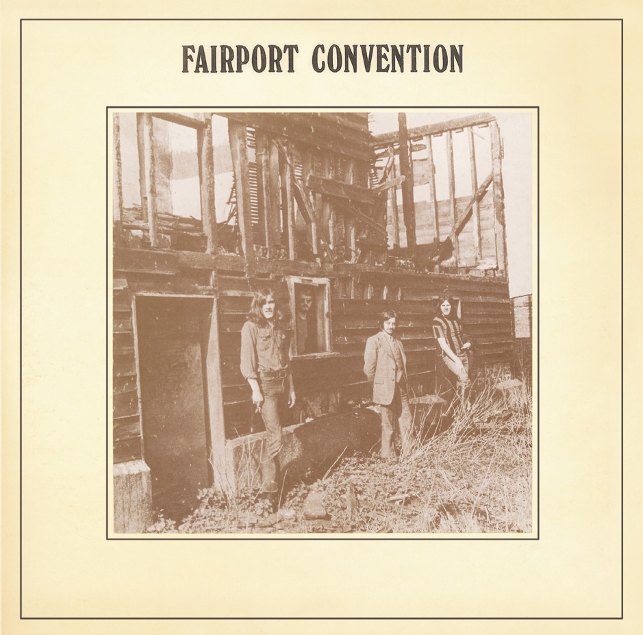 Fairport Convention - Angel Delight